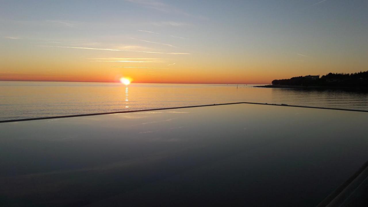 Stella Maris Appartement Umag Luaran gambar