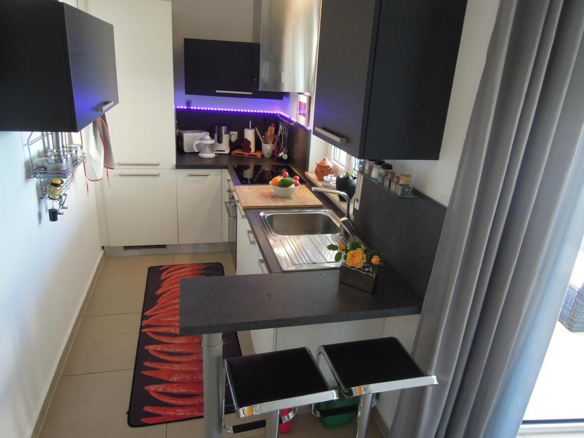 Stella Maris Appartement Umag Luaran gambar