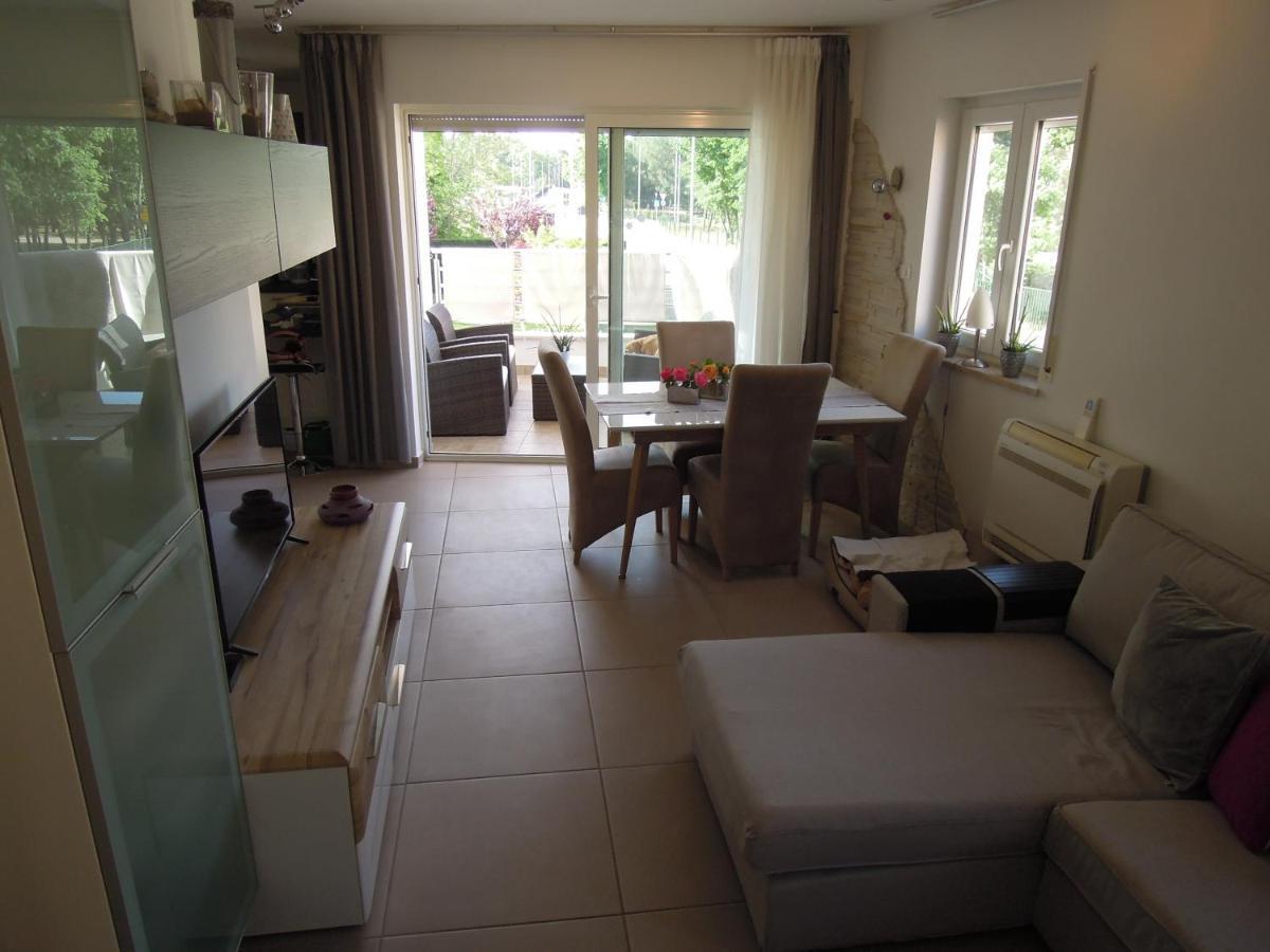 Stella Maris Appartement Umag Luaran gambar