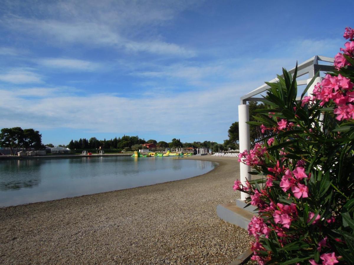 Stella Maris Appartement Umag Luaran gambar