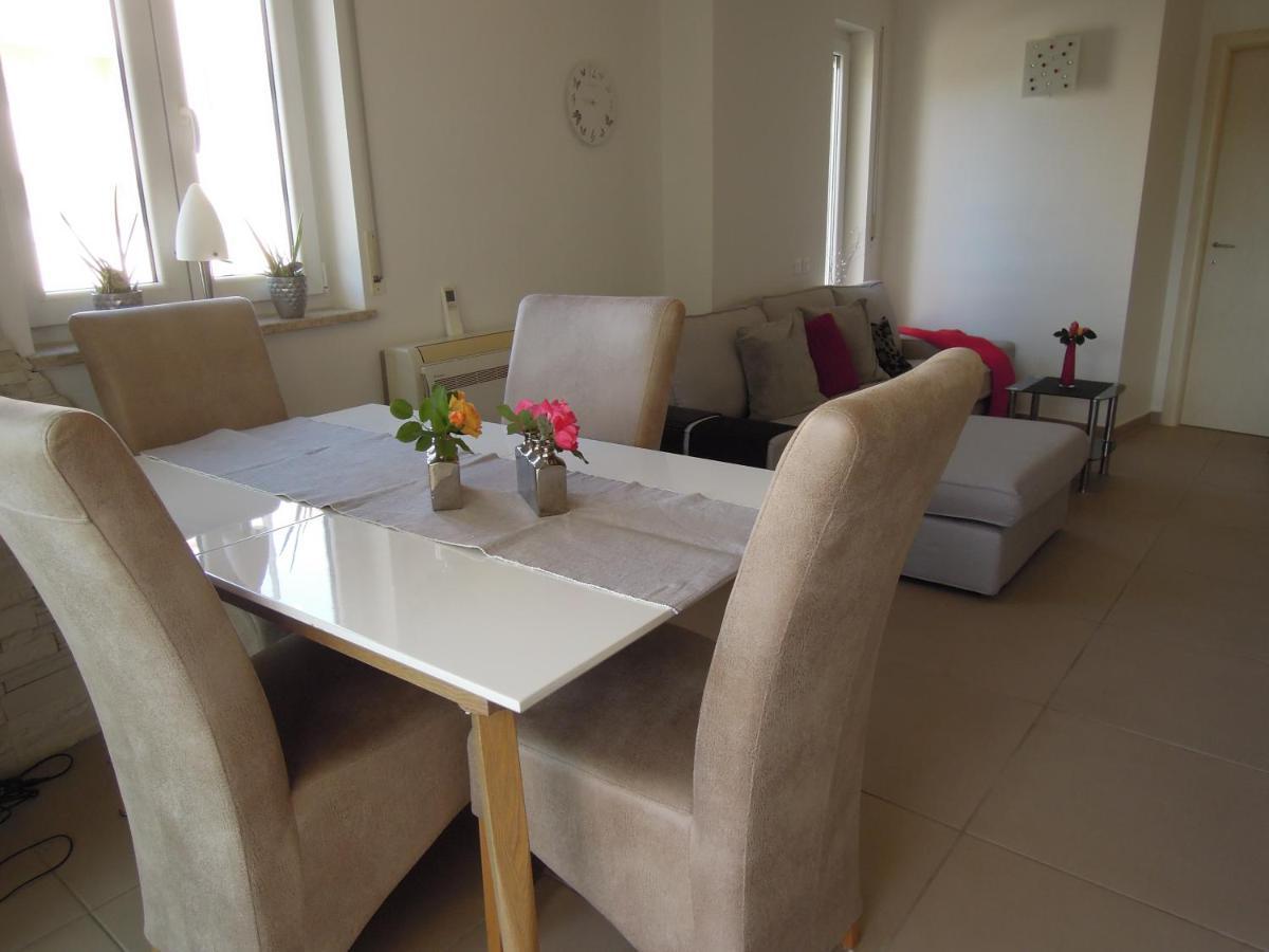 Stella Maris Appartement Umag Luaran gambar