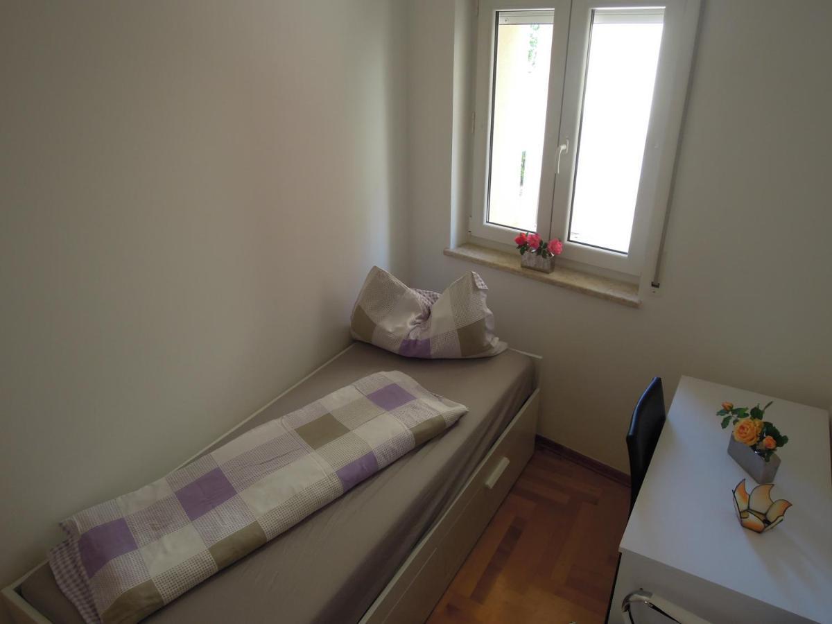 Stella Maris Appartement Umag Luaran gambar