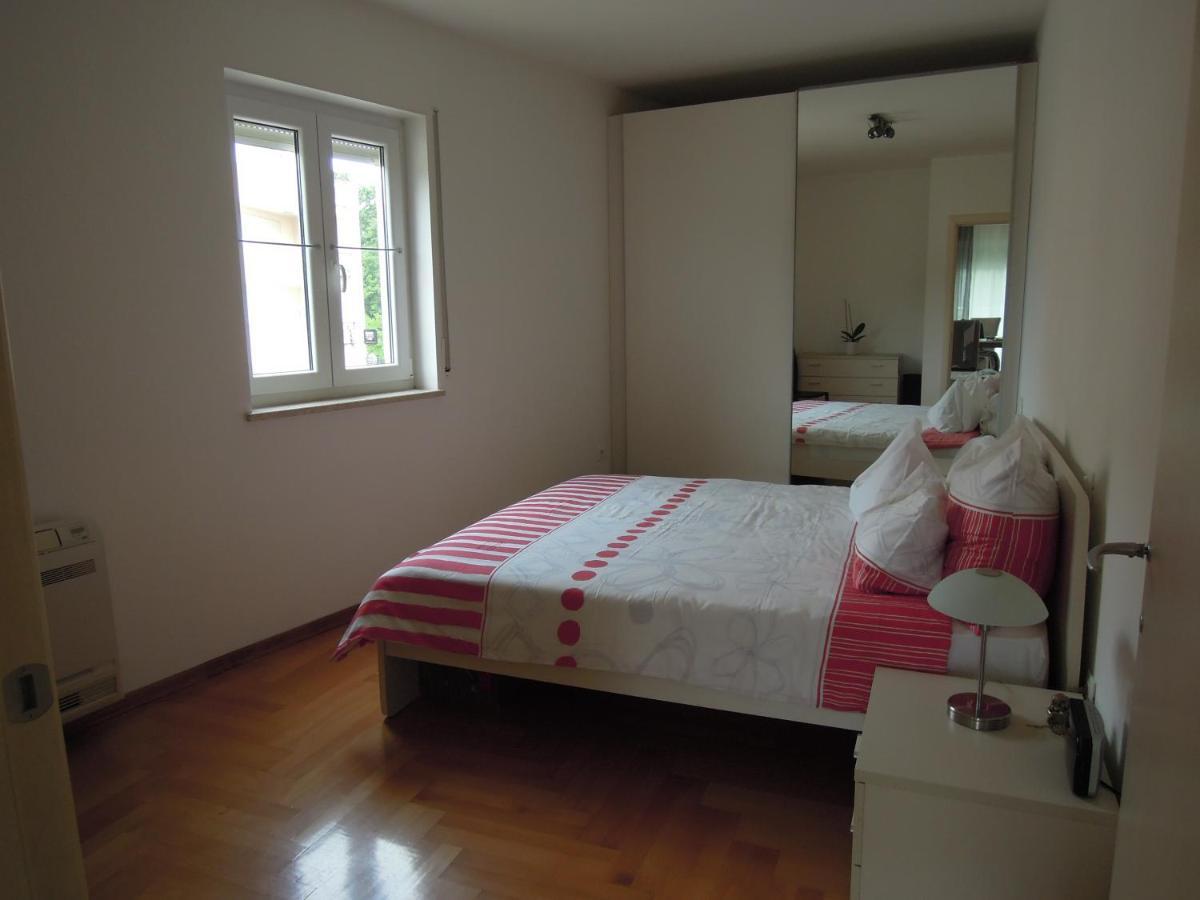 Stella Maris Appartement Umag Luaran gambar