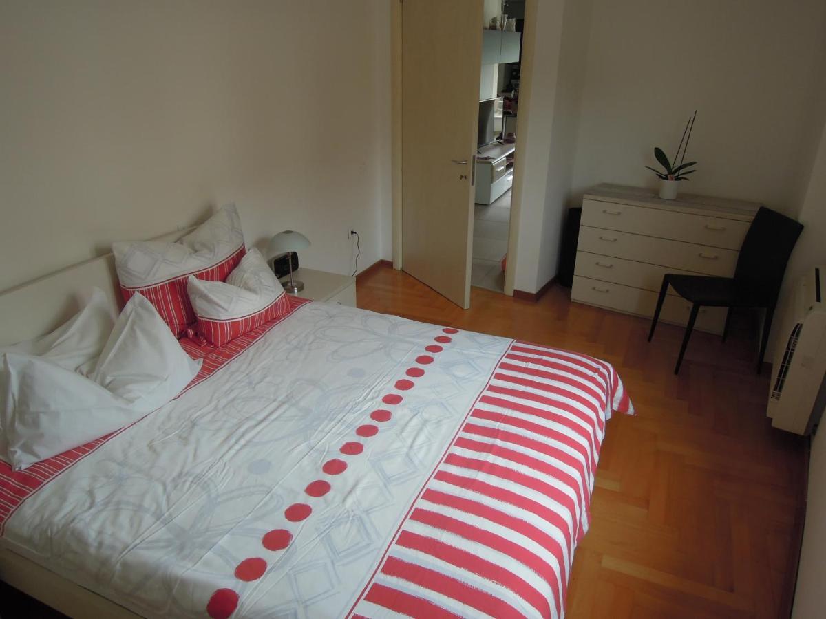 Stella Maris Appartement Umag Luaran gambar
