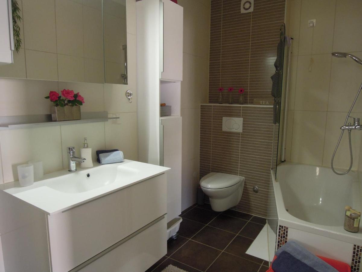 Stella Maris Appartement Umag Luaran gambar