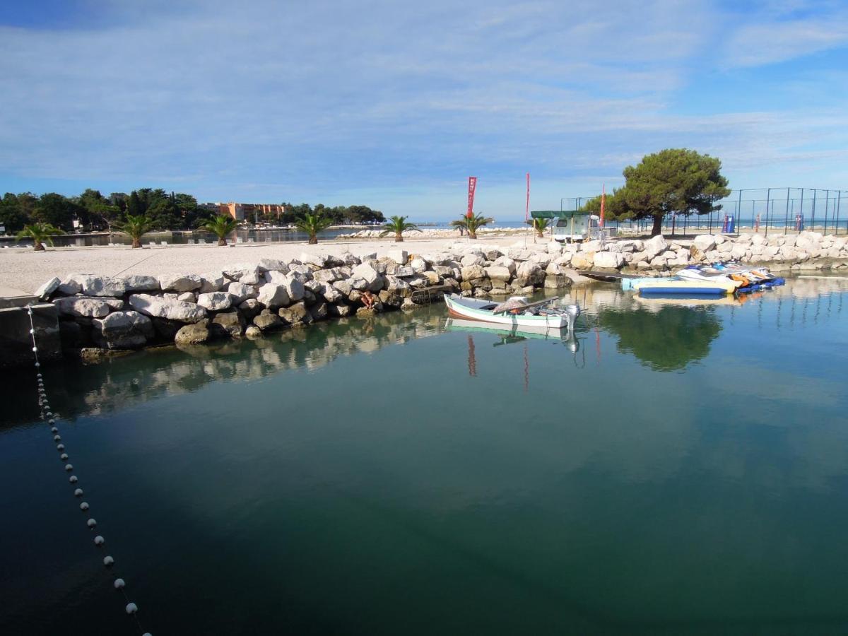Stella Maris Appartement Umag Luaran gambar