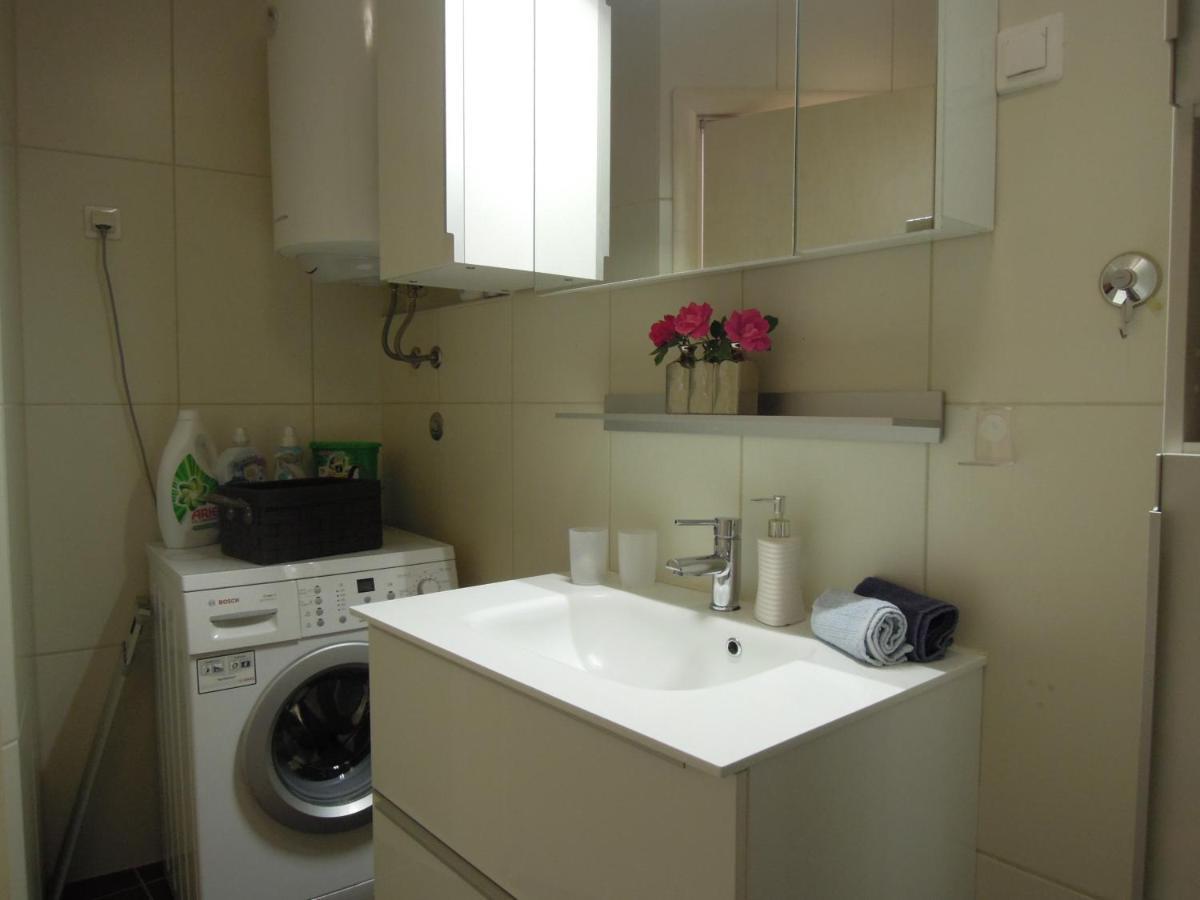 Stella Maris Appartement Umag Luaran gambar